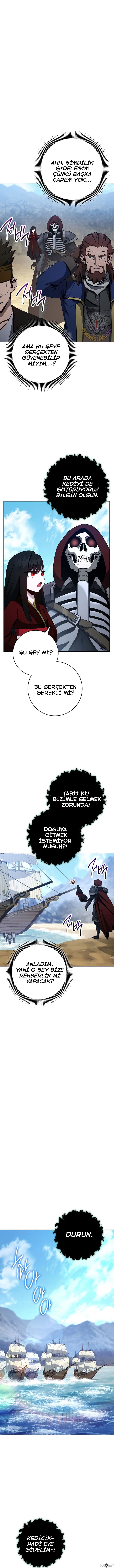 Read İskelet Asker TR Manga Online