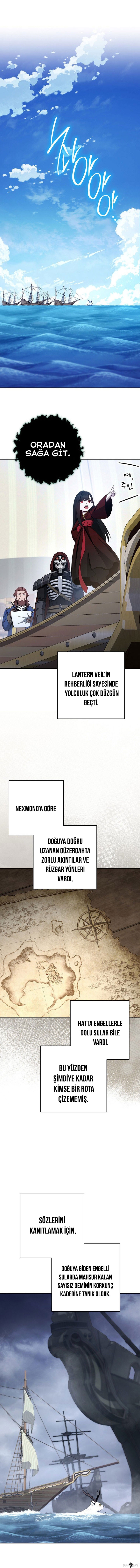 Read İskelet Asker TR Manga Online