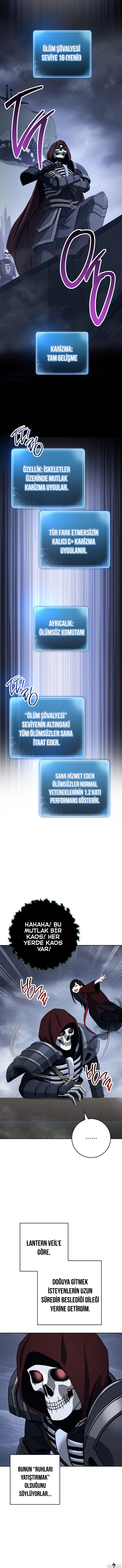 Read İskelet Asker TR Manga Online