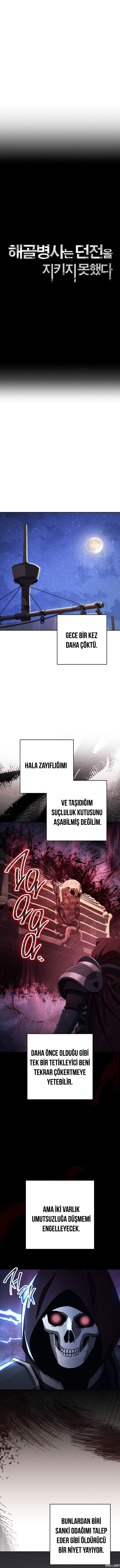 Read İskelet Asker TR Manga Online