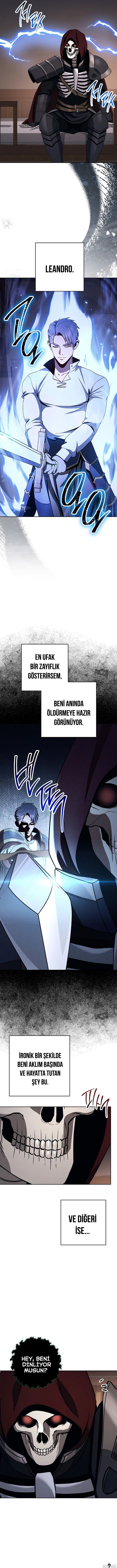 Read İskelet Asker TR Manga Online