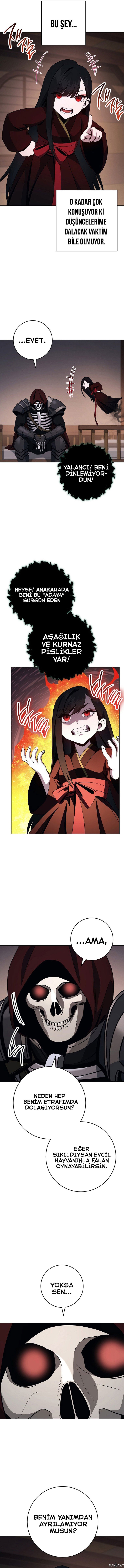 Read İskelet Asker TR Manga Online