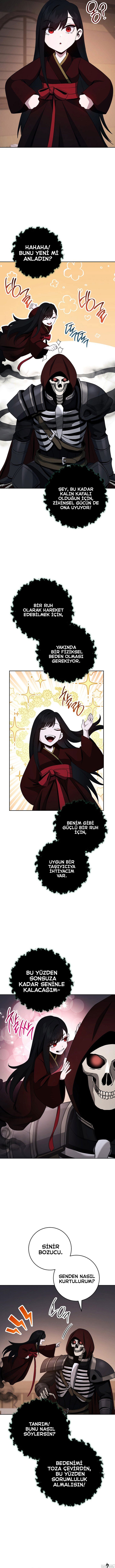 Read İskelet Asker TR Manga Online