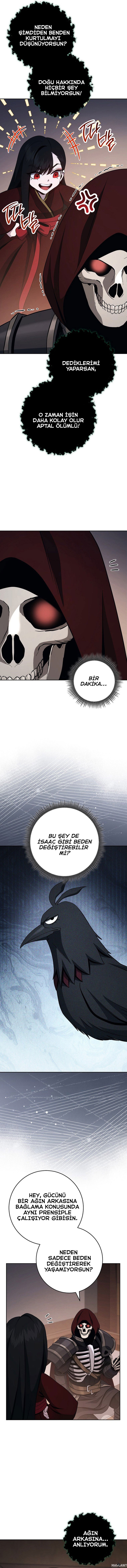 Read İskelet Asker TR Manga Online