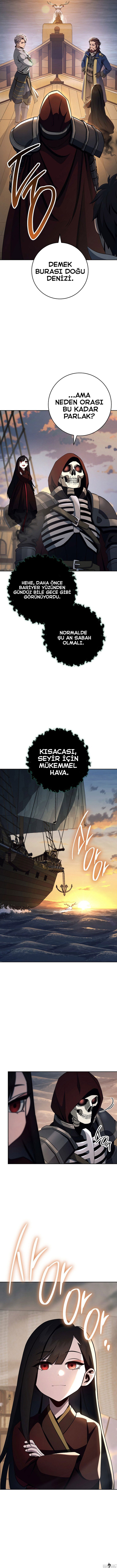 Read İskelet Asker TR Manga Online