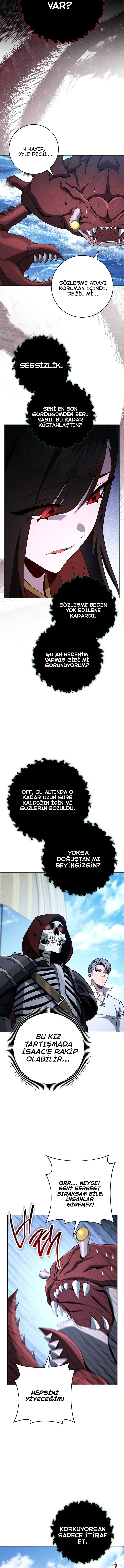 Read İskelet Asker TR Manga Online