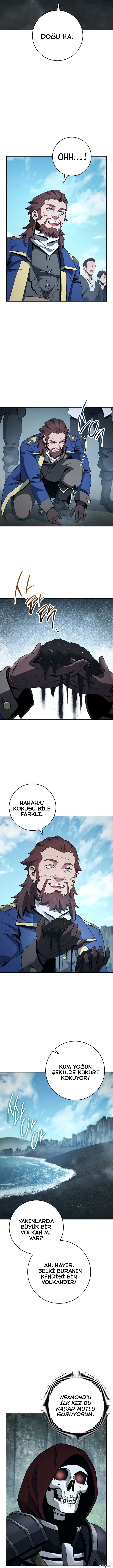 Read İskelet Asker TR Manga Online