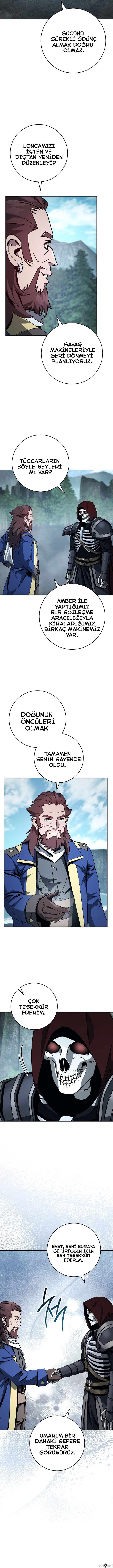 Read İskelet Asker TR Manga Online
