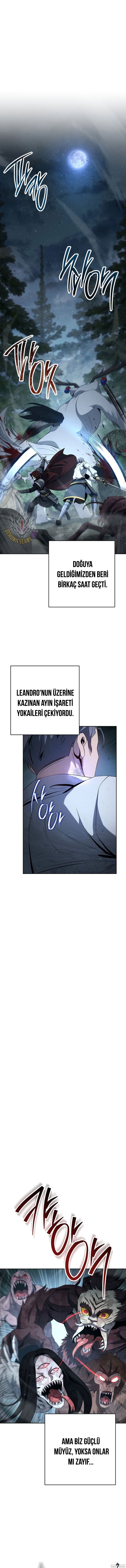 Read İskelet Asker TR Manga Online