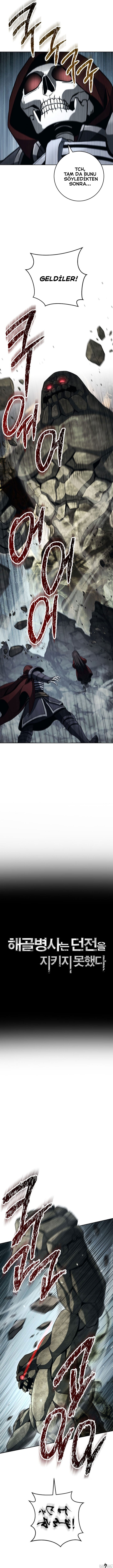 Read İskelet Asker TR Manga Online