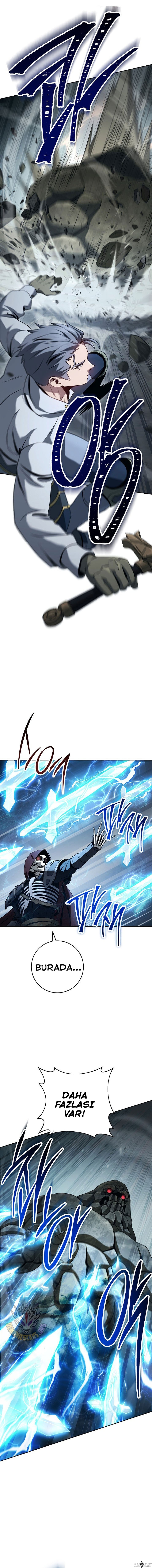 Read İskelet Asker TR Manga Online