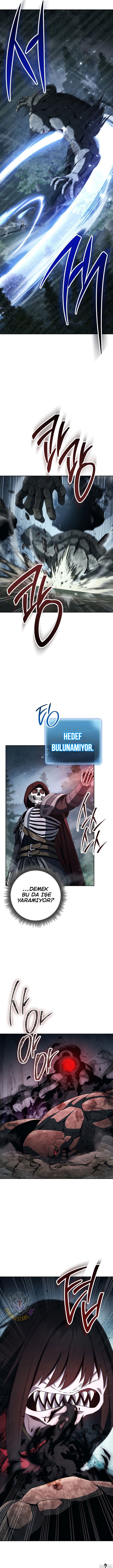 Read İskelet Asker TR Manga Online