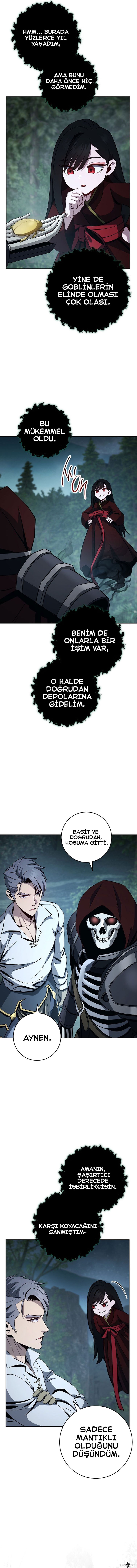 Read İskelet Asker TR Manga Online
