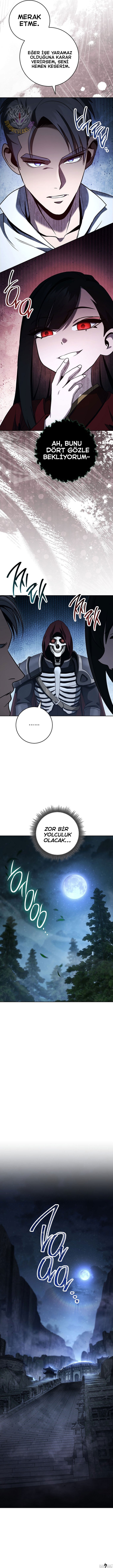 Read İskelet Asker TR Manga Online