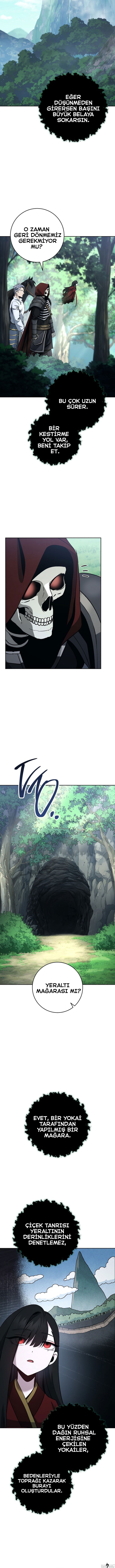 Read İskelet Asker TR Manga Online