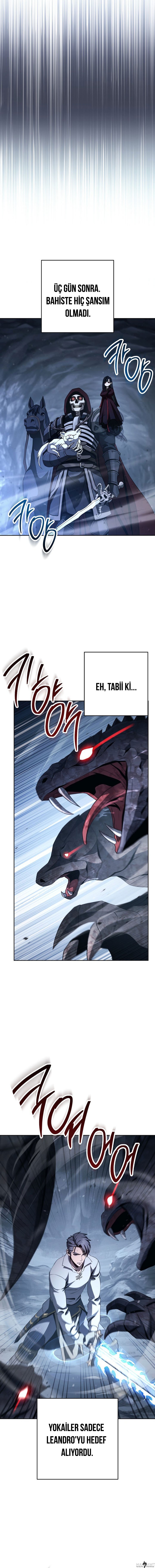 Read İskelet Asker TR Manga Online