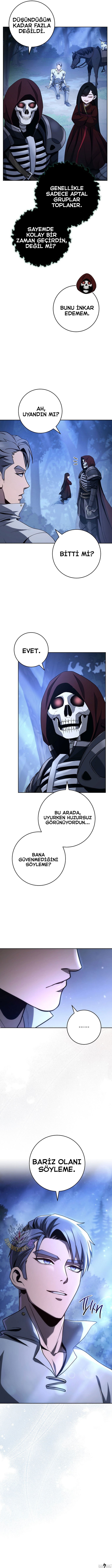 Read İskelet Asker TR Manga Online