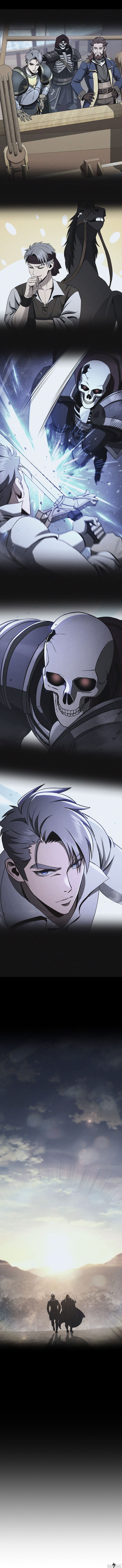 Read İskelet Asker TR Manga Online