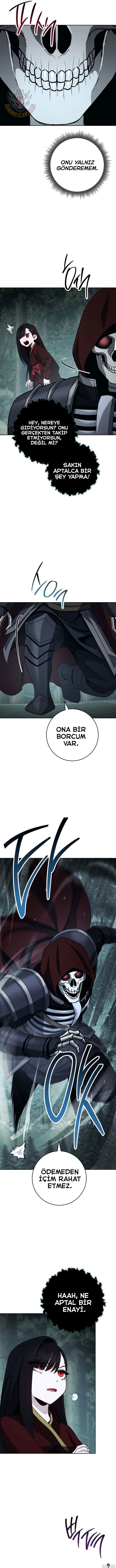 Read İskelet Asker TR Manga Online