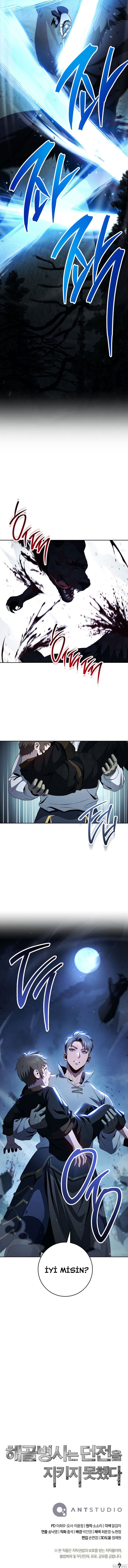 Read İskelet Asker TR Manga Online