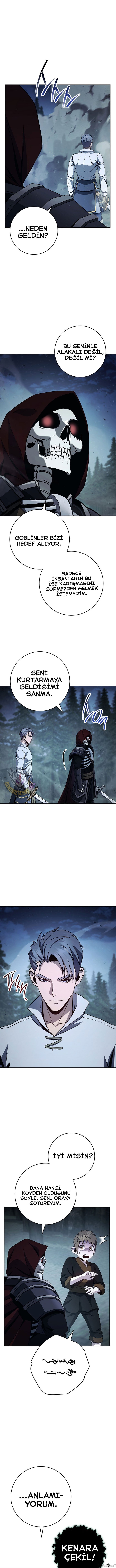 Read İskelet Asker TR Manga Online