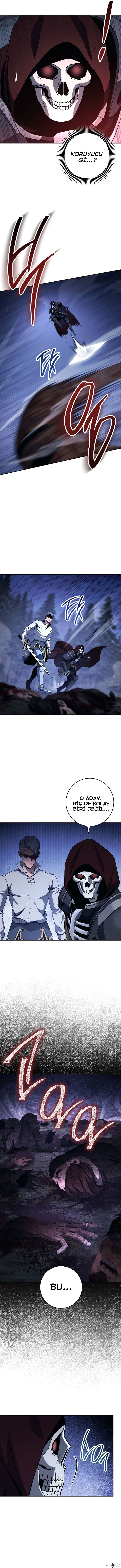 Read İskelet Asker TR Manga Online