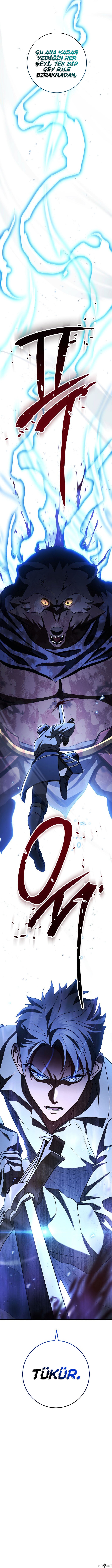 Read İskelet Asker TR Manga Online