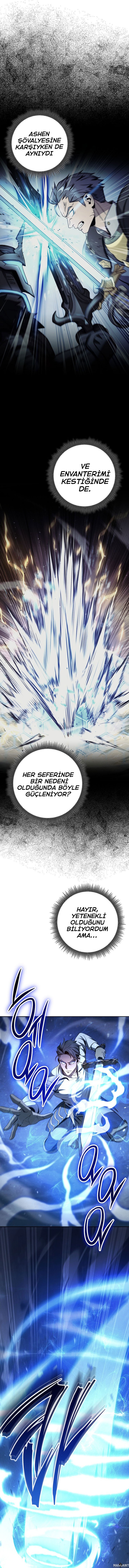 Read İskelet Asker TR Manga Online