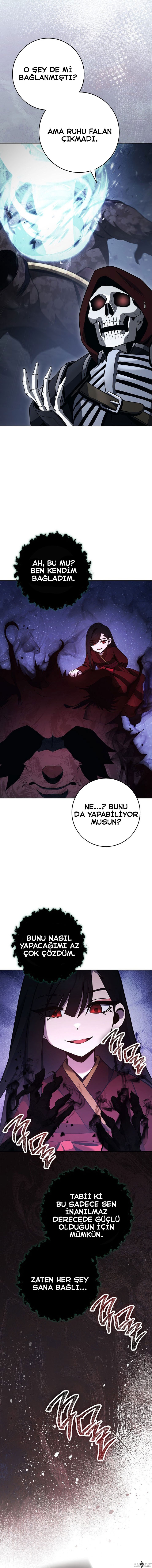 Read İskelet Asker TR Manga Online