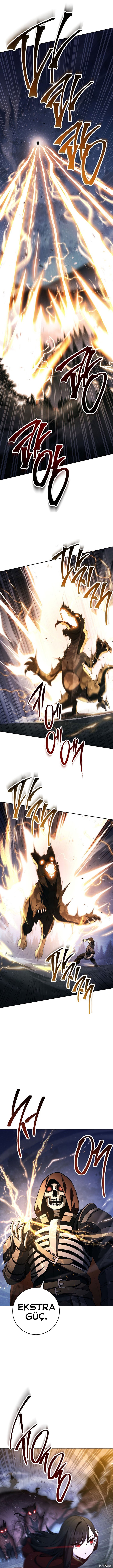 Read İskelet Asker TR Manga Online