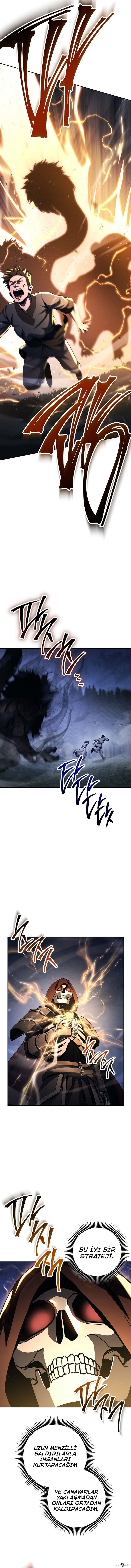 Read İskelet Asker TR Manga Online