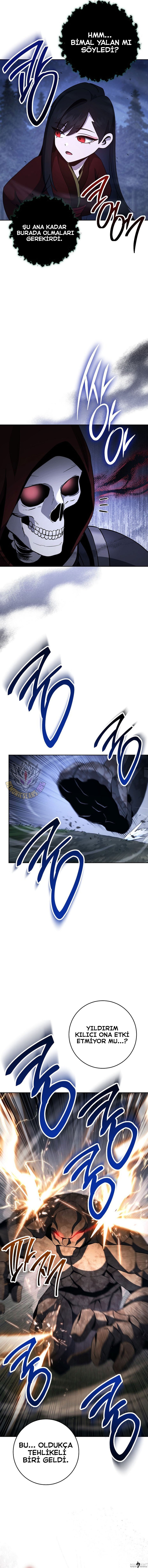 Read İskelet Asker TR Manga Online