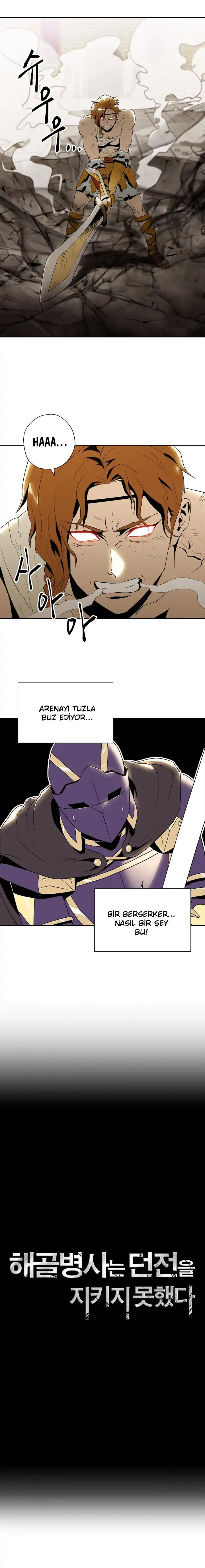 Read İskelet Asker TR Manga Online