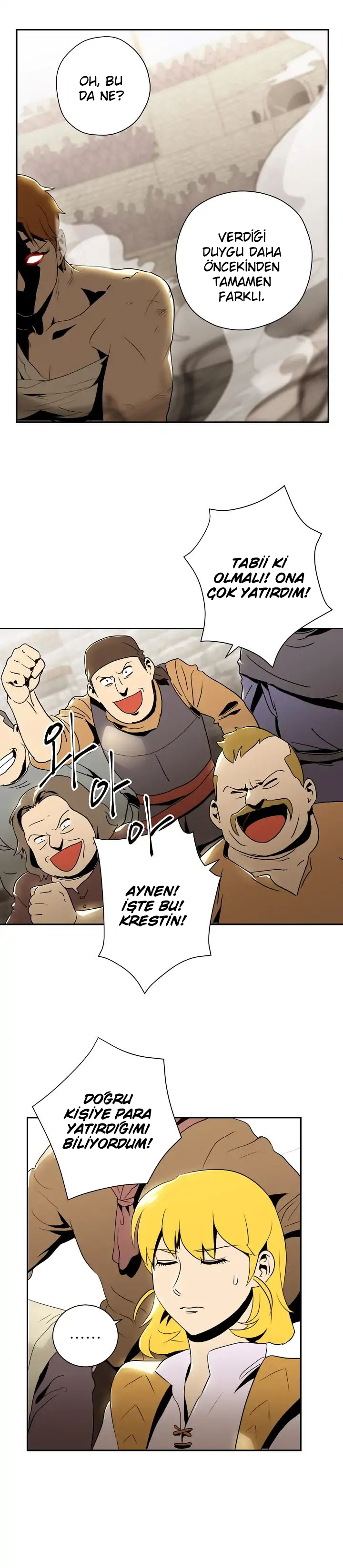 Read İskelet Asker TR Manga Online