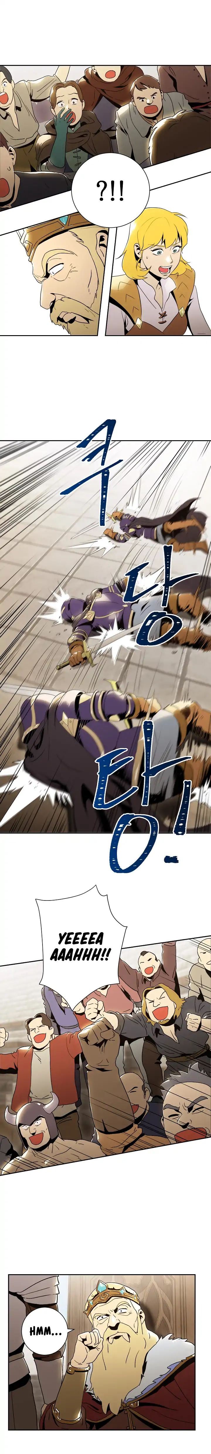 Read İskelet Asker TR Manga Online