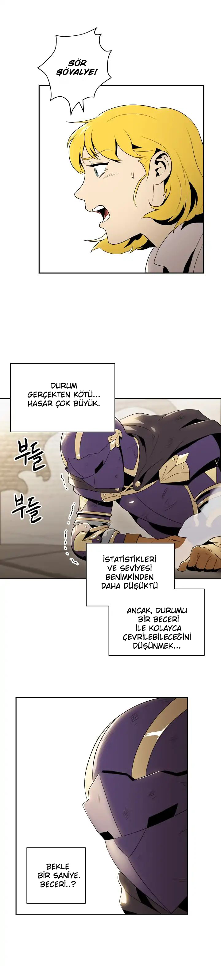 Read İskelet Asker TR Manga Online
