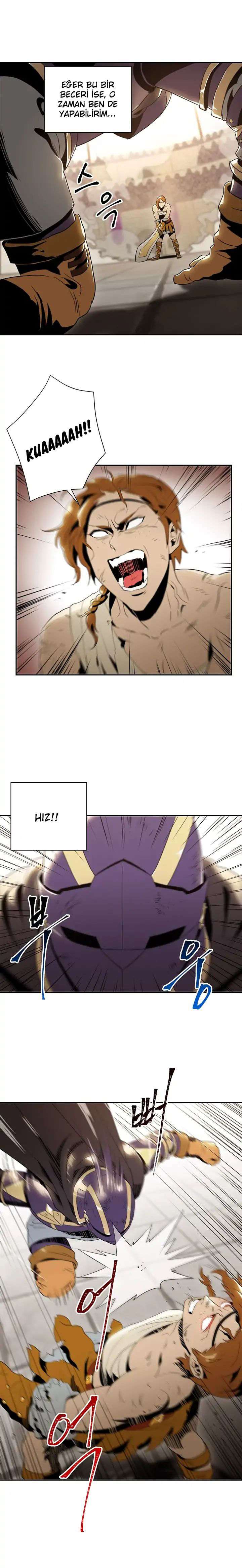 Read İskelet Asker TR Manga Online