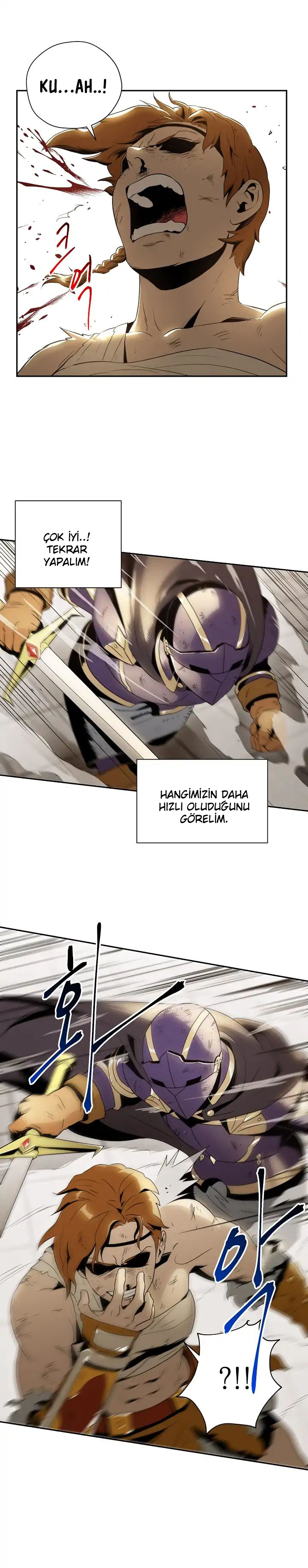 Read İskelet Asker TR Manga Online
