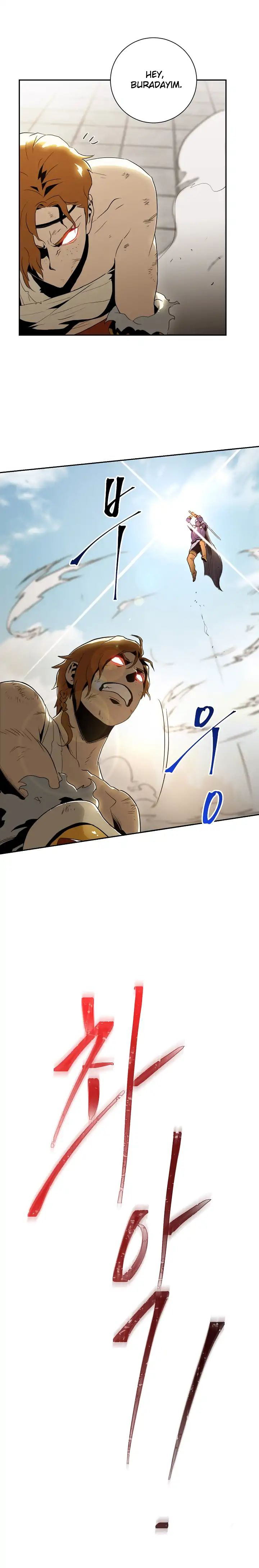 Read İskelet Asker TR Manga Online