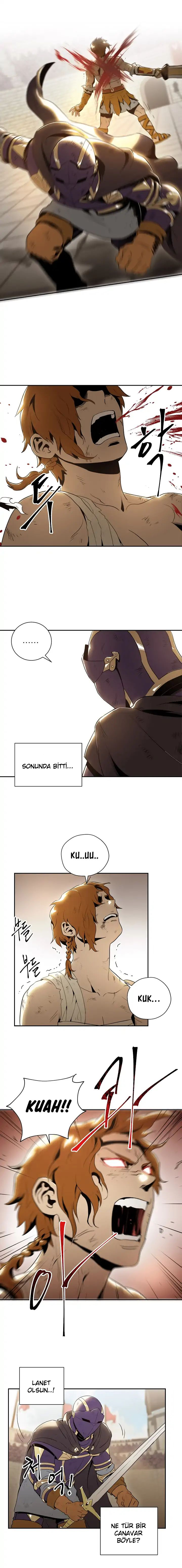 Read İskelet Asker TR Manga Online