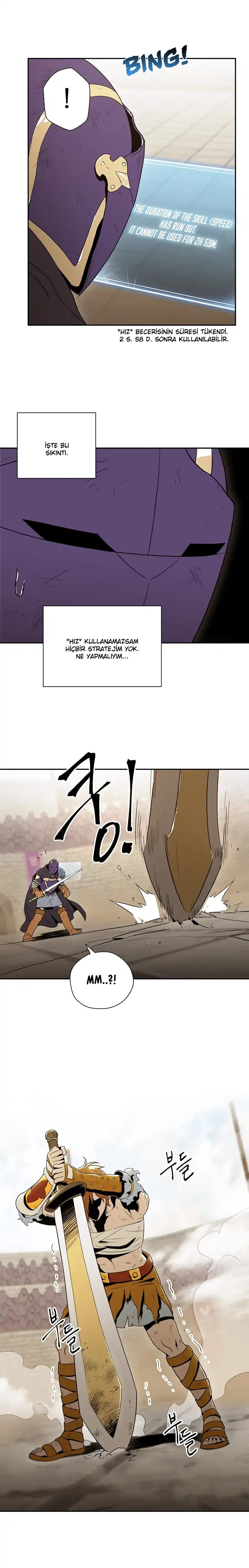 Read İskelet Asker TR Manga Online