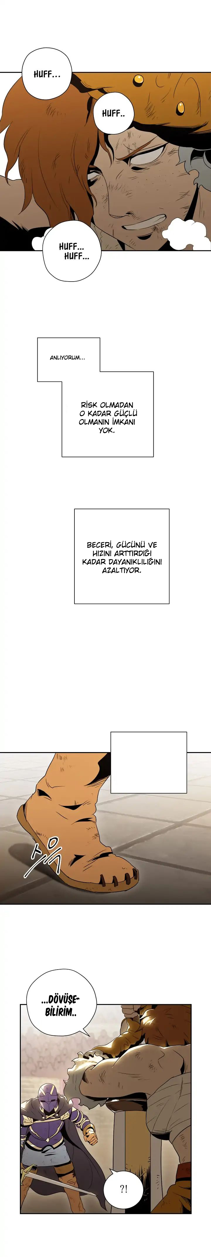 Read İskelet Asker TR Manga Online