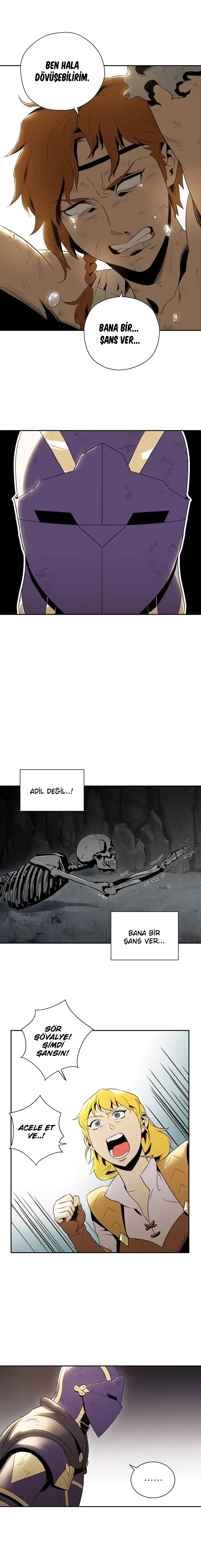Read İskelet Asker TR Manga Online