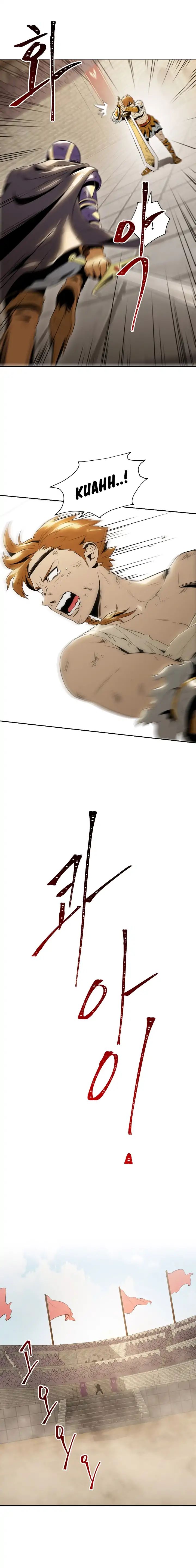 Read İskelet Asker TR Manga Online