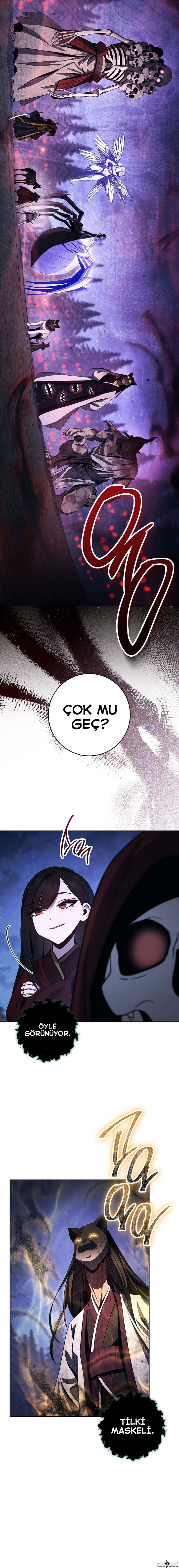 Read İskelet Asker TR Manga Online