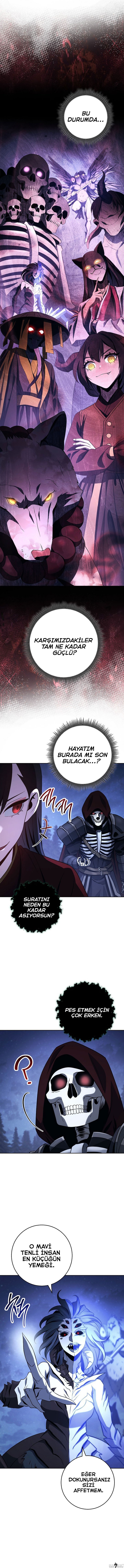Read İskelet Asker TR Manga Online
