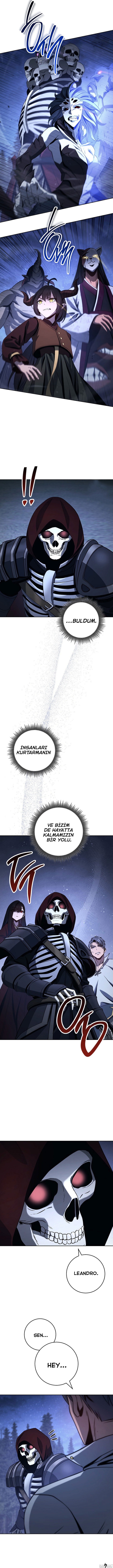 Read İskelet Asker TR Manga Online