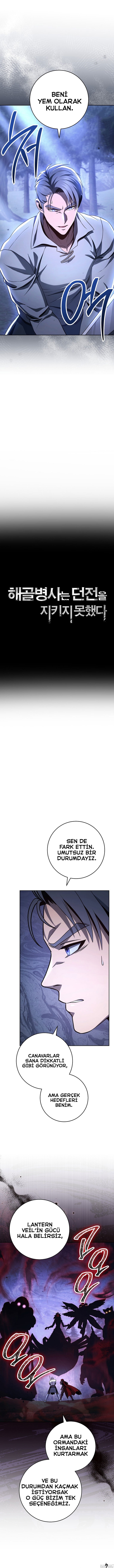 Read İskelet Asker TR Manga Online