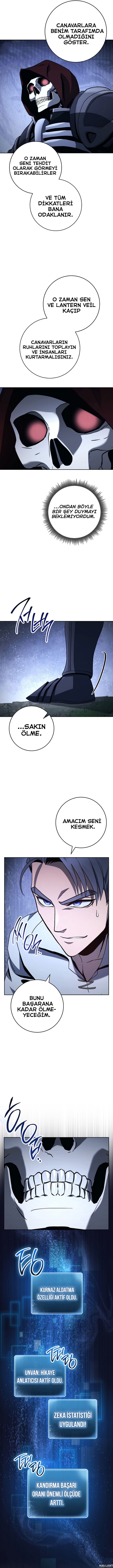 Read İskelet Asker TR Manga Online