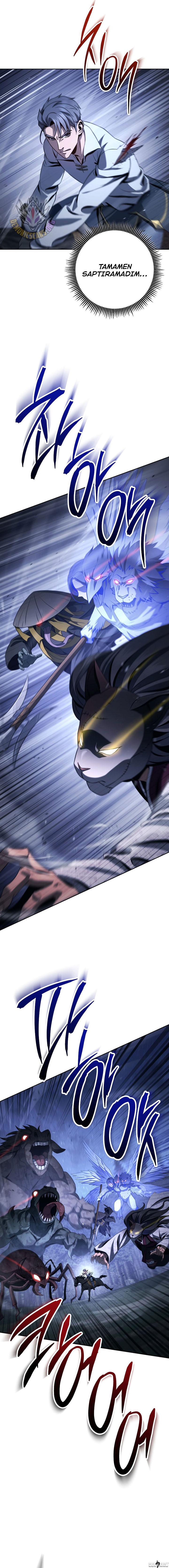 Read İskelet Asker TR Manga Online
